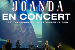 Joanda en concert