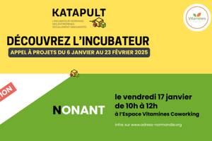 Découvrez Katapult, l'incubateur 100% normand de l'ESS