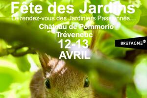 photo Fête des Jardins au château de Pommorio