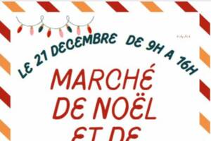 Marché de Noël