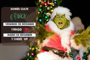 photo Soirée culte : Le Grinch (VOSTfr)