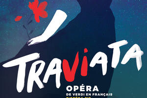 Traviata. Opéra de Verdi (en français)