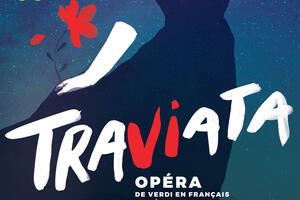 Traviata. Opéra de Verdi (en français)