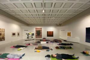 Yoga au cœur de l’art 