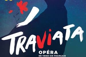 Traviata. Opéra de Verdi (en français)