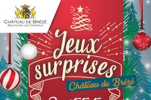 Noël au Château de Brézé