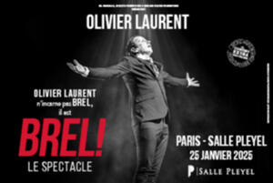 BREL ! LE SPECTACLE