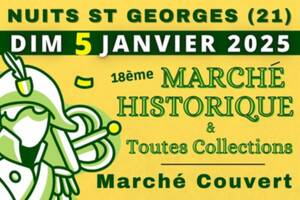 Marché Historique et Toutes Collections