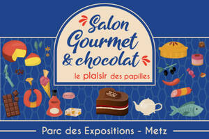 Salon Gourmet & Chocolat, le plaisir des papilles