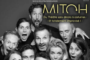 Le MITCH : Cabaret Impro