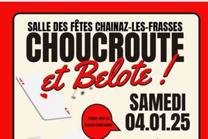 Choucroute & Belote