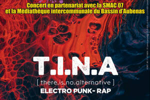 photo T.I.N.A. (There is no alternative)