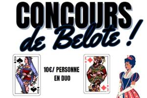 photo Concours de belote