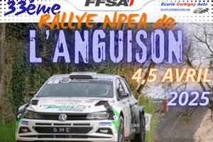 Rallye de l'Anguison