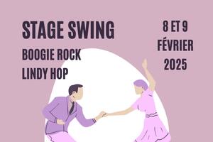 Stage de danse Swing