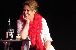 Cabaret frivole : Spectacle de chansons friponnes