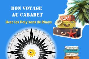 BON VOYAGE AU CABARET