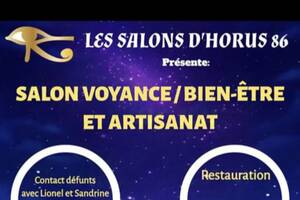 Salon de la Voyance Bien-être et Artisanat