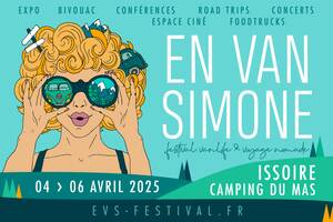 photo Festival En Van Simone