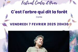 C'est l'arbre qui dit la forêt - Conte musical