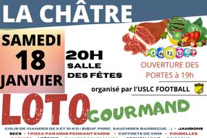 photo loto gourmand