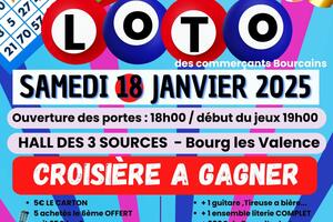 photo Loto de la Dynamique Bourcaine