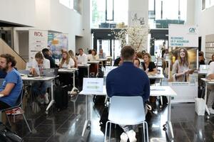 photo Événement de recrutement à la Rochelle !