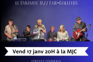 photo Dynamite Jazz Fair-Railleurs