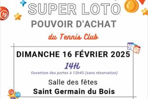 photo SUPER LOTO POUVOIR D'ACHAT