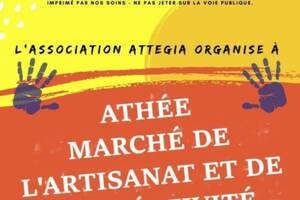 photo Marché de l'artisanat et de la créativité