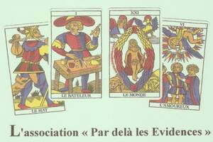 Atelier Tarot divinatoire