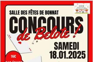 photo Concours de belote