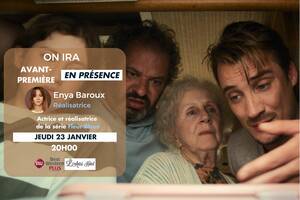 Avant-première avec équipe : On Ira