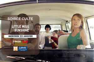 photo Soirée Culte : Little miss sunshine