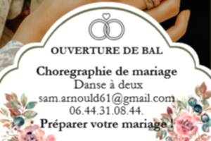 Ouverture de Bal