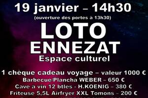 Loto OHE Bon voyage 1000€