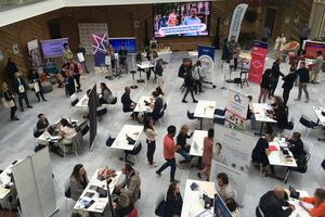 photo Événement de recrutement à Strasbourg !