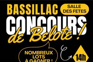 photo Concours de Belote