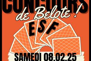 Concours de Belote de l'Étoile Sportive de Fillinges