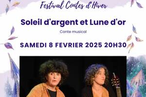 Soleil d'argent et Lune d'or - Conte musical