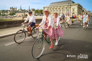 photo Anjou Vélo Vintage