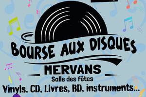 Bourse aux disques Mervans