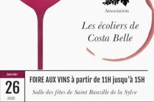 Foire aux vins