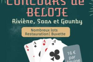 Concours de belote