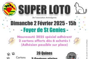 Super Loto Traditionnel d'Animalgoirès