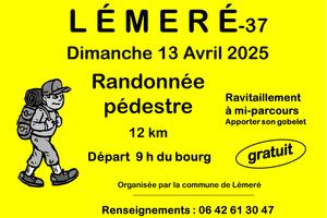 Randonnée pédestre