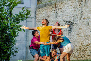 photo Formule magique pour faire un film qui marche - Compagnie Okto