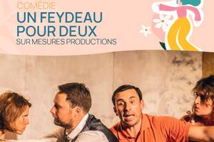 photo Un Feydeau pour deux / SurMesures Productions