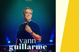 Yann Guillarme dans Libre