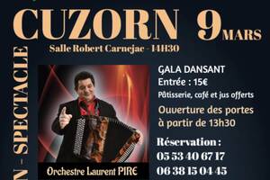 ACCORDEON SPECTACLE